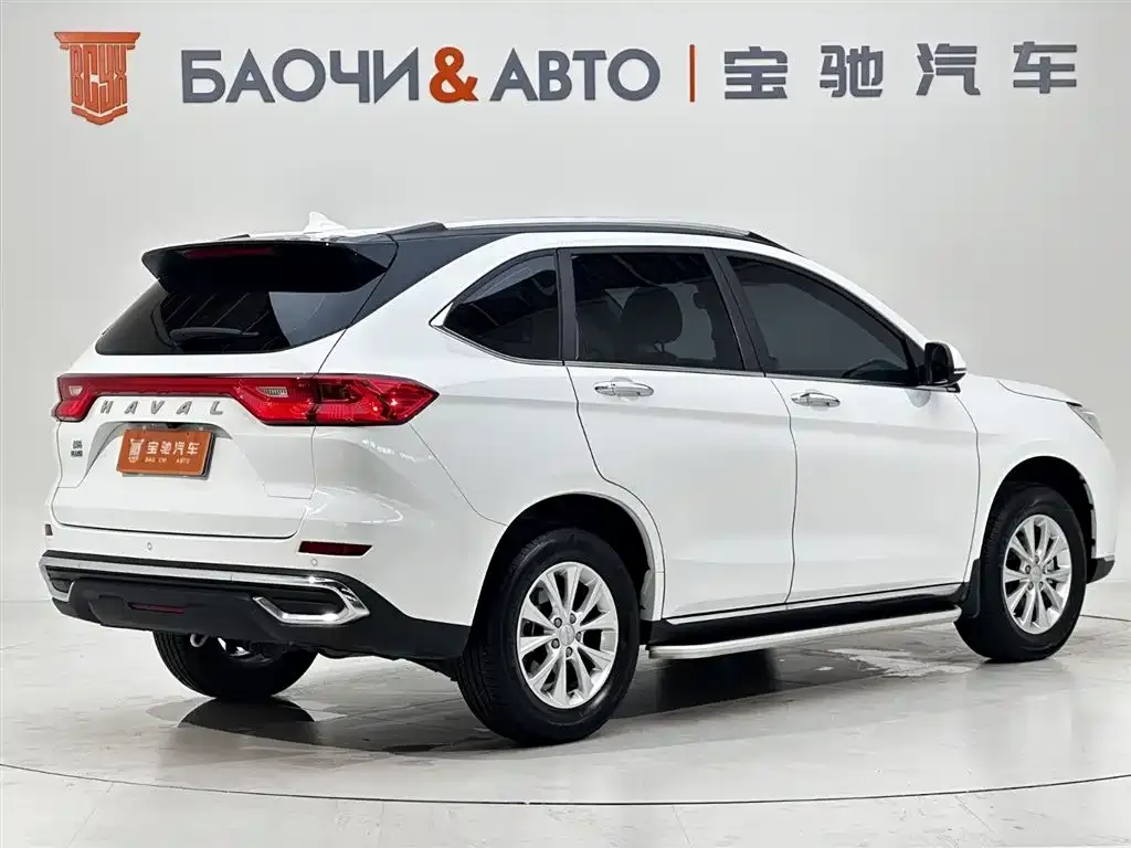 Haval M6 2022 из CN, фото 4