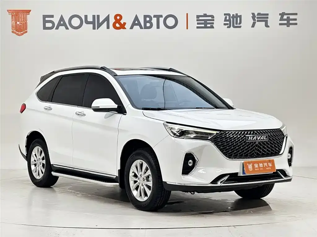 Haval M6 2022 из CN, фото 6