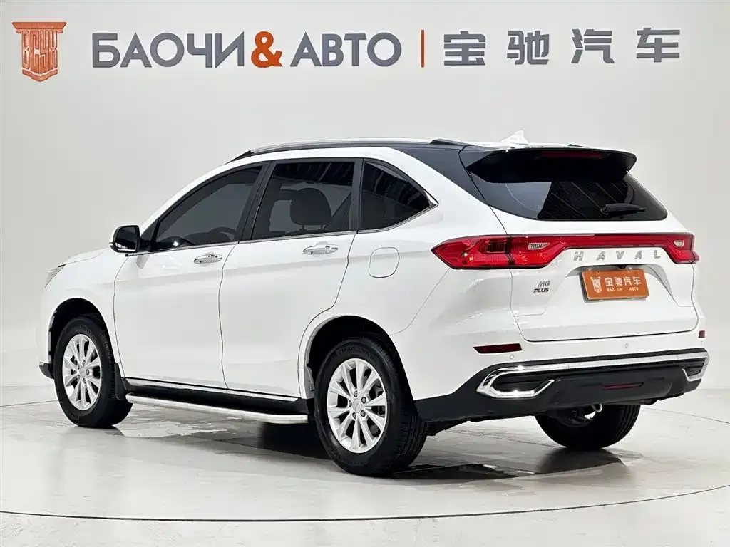 Haval M6 2022 из CN, фото 3