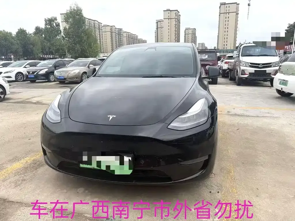 Tesla Model Y — фото 5