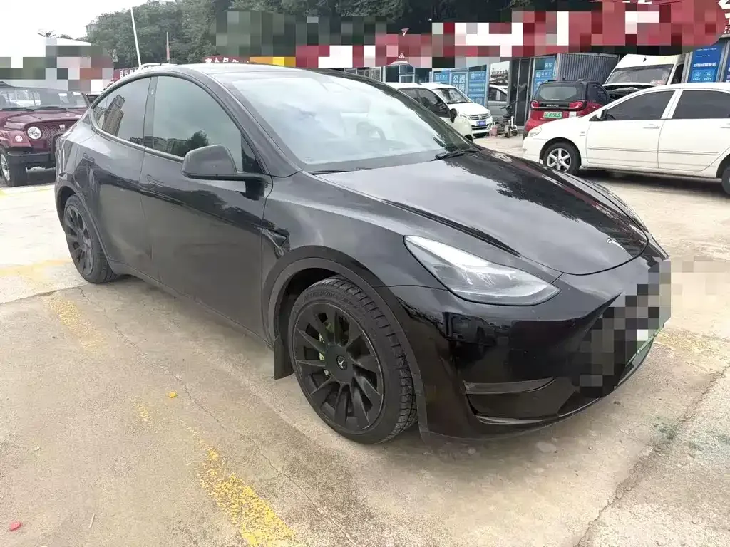 Tesla Model Y — фото 3
