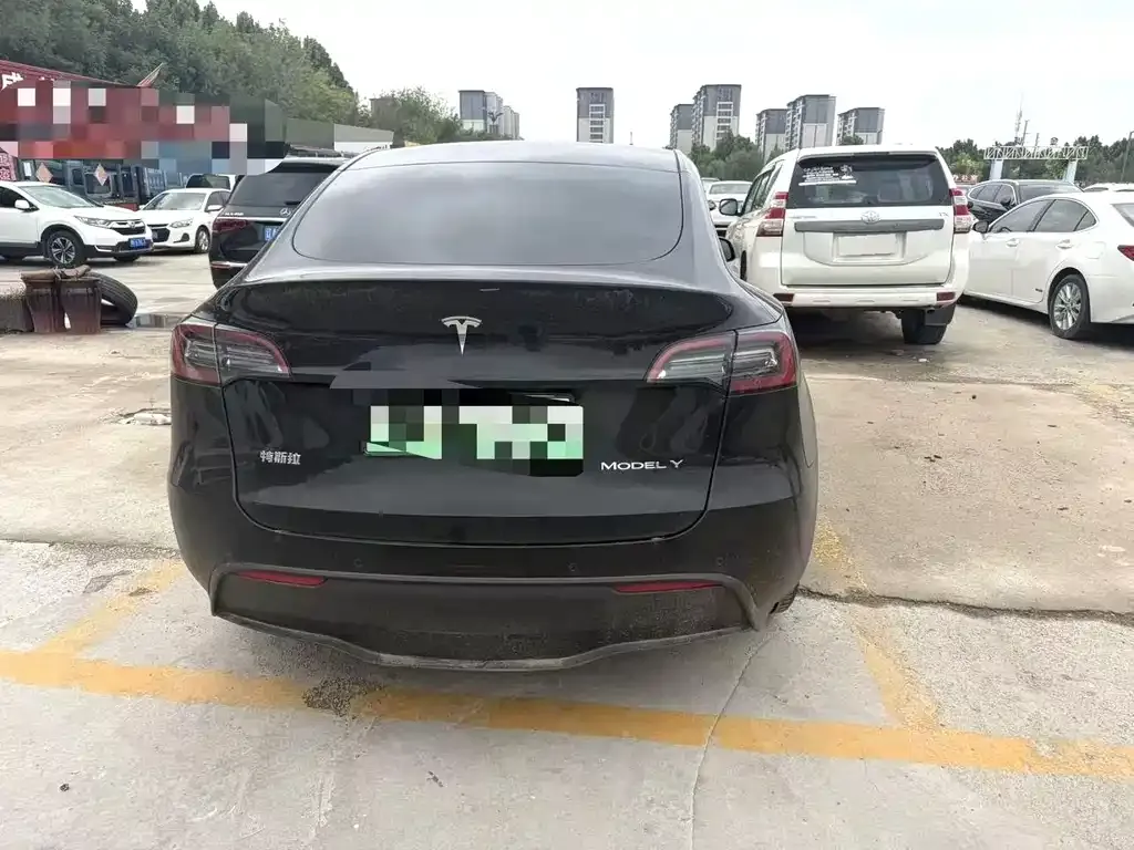 Tesla Model Y — фото 6