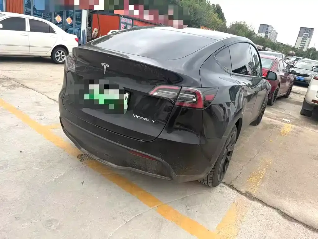 Tesla Model Y — фото 2