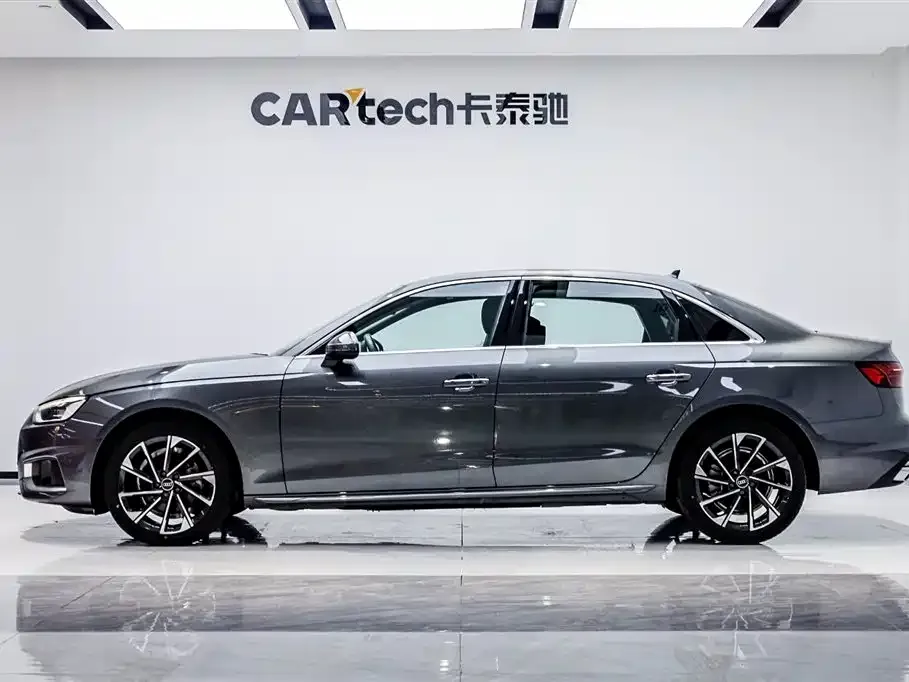 Audi A4L — фото 10