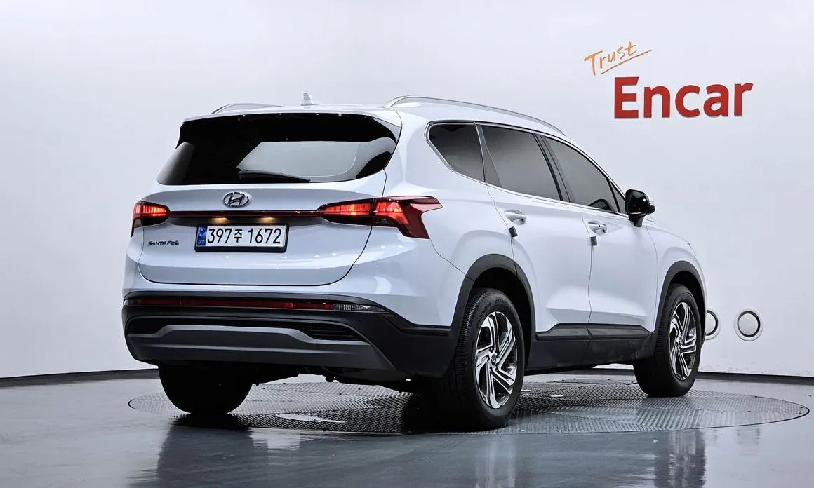 Hyundai Santafe — фото 5