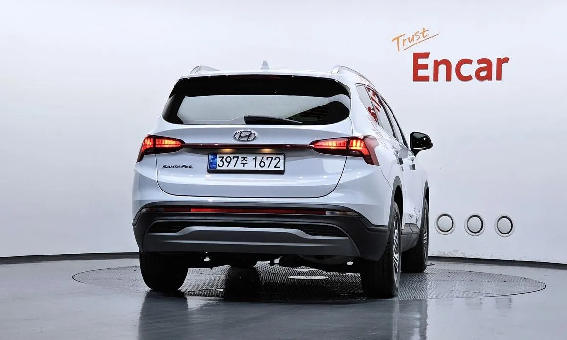 Hyundai Santafe — фото 3