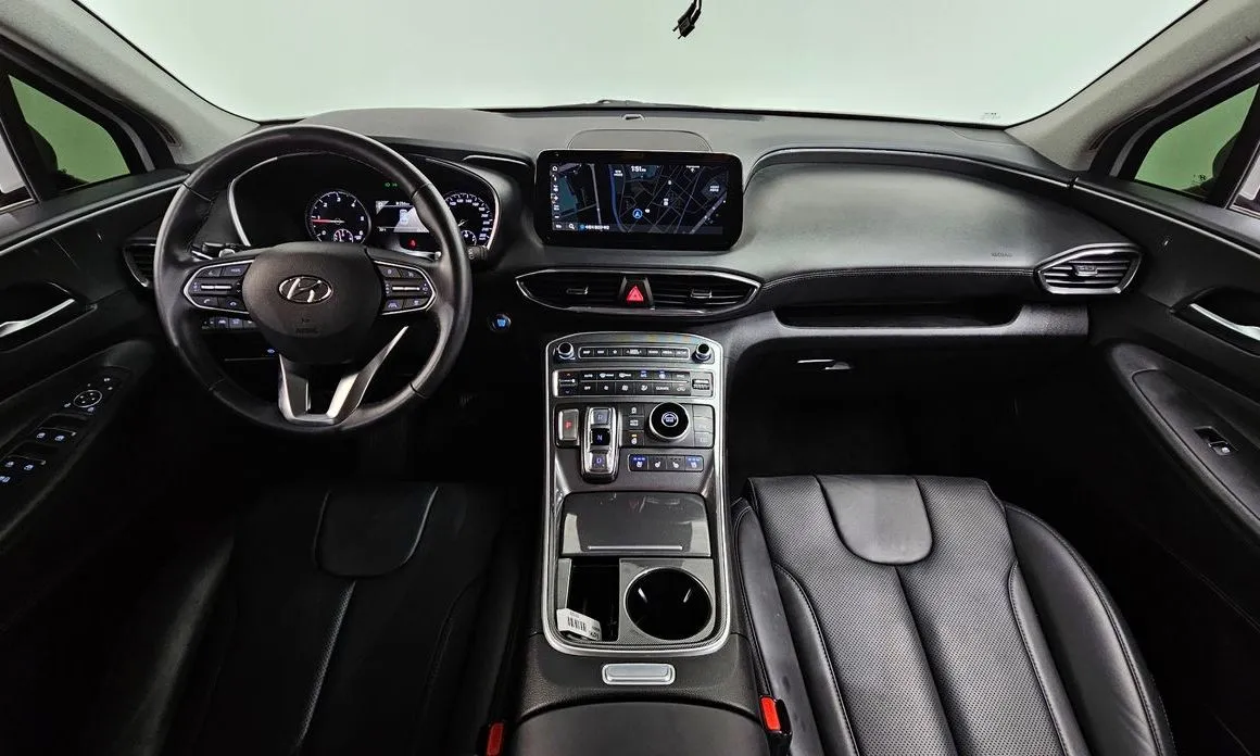 Hyundai Santafe — фото 2