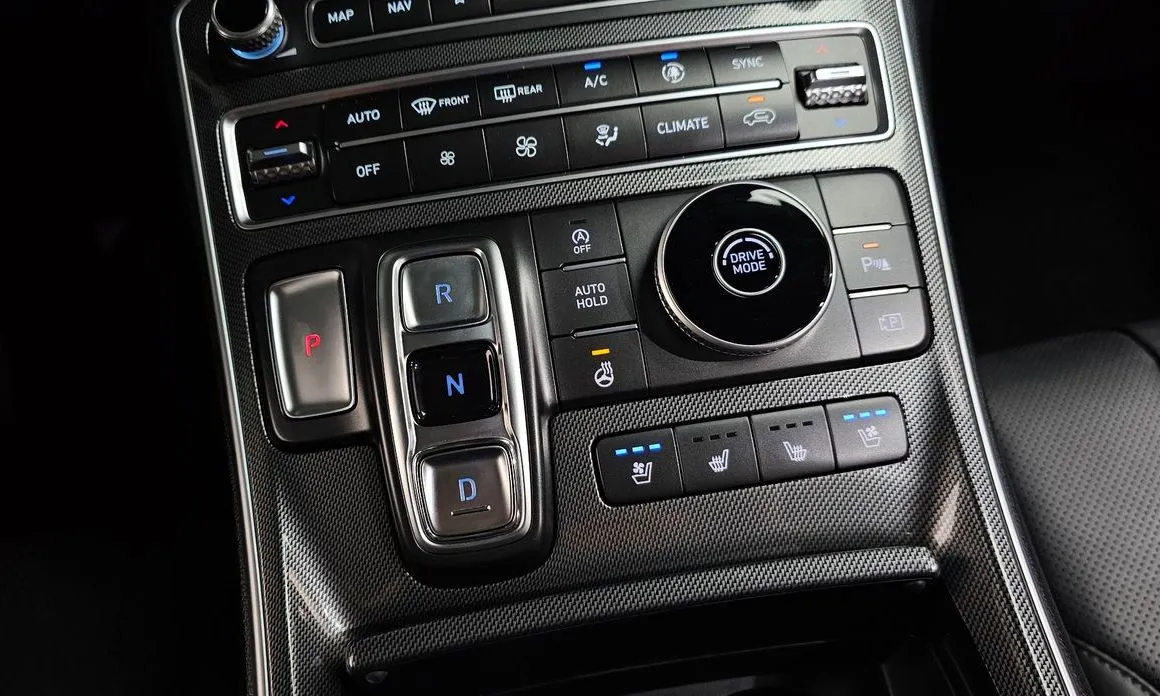 Hyundai Santafe — фото 7