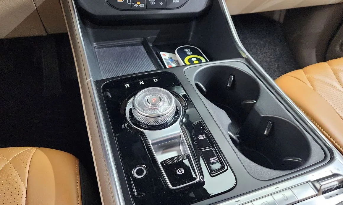 Kia Carnival — фото 10