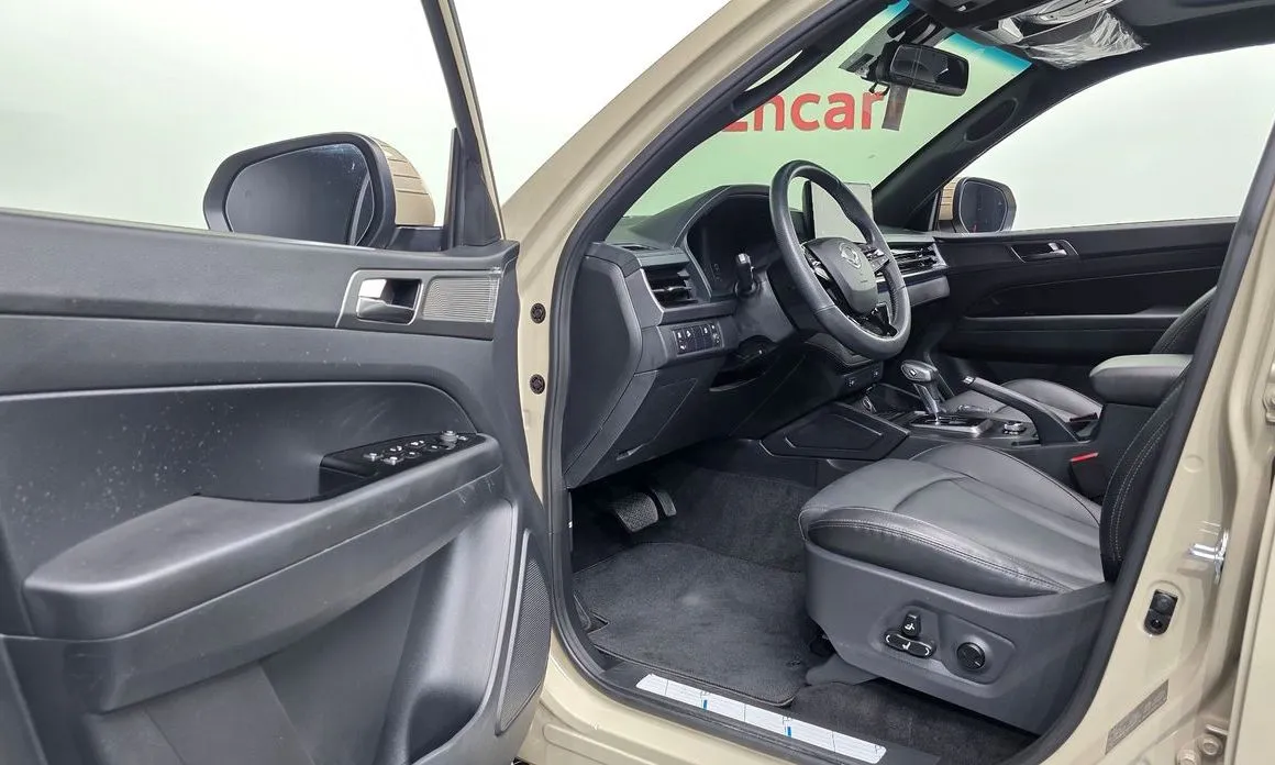 KG Mobility (Ssangyong) Rexton — фото 7
