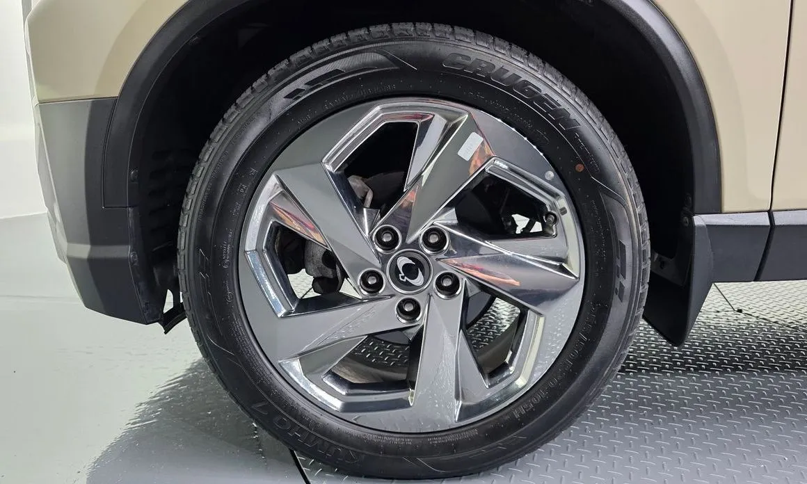 KG Mobility (Ssangyong) Rexton — фото 8