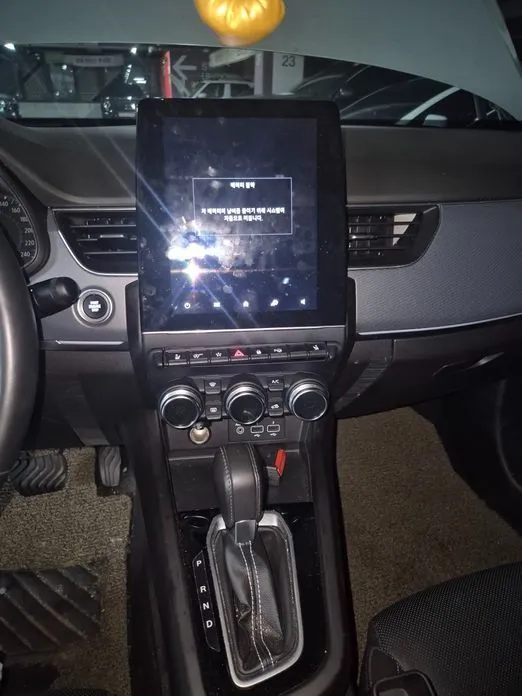 Renault Korea (Samsung) XM3 2022 из KR, фото 5
