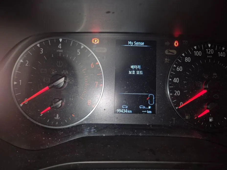 Renault Korea (Samsung) XM3 2022 из KR, фото 9