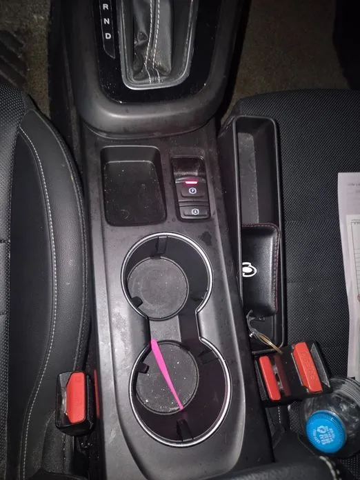 Renault Korea (Samsung) XM3 2022 из KR, фото 6