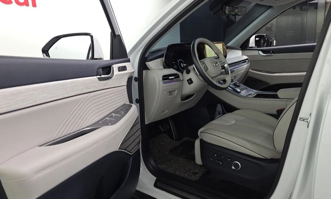 Hyundai Palisade — фото 3