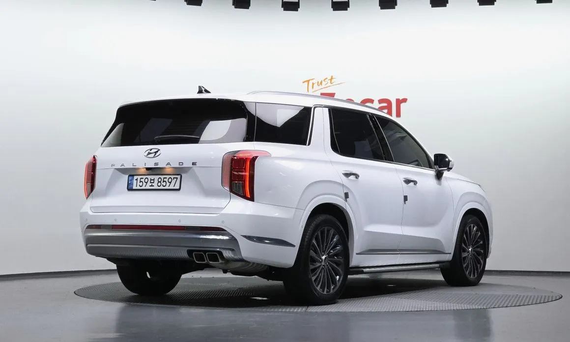 Hyundai Palisade — фото 9