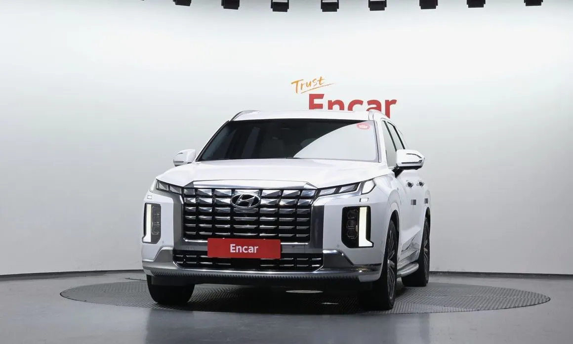 Hyundai Palisade — фото 10