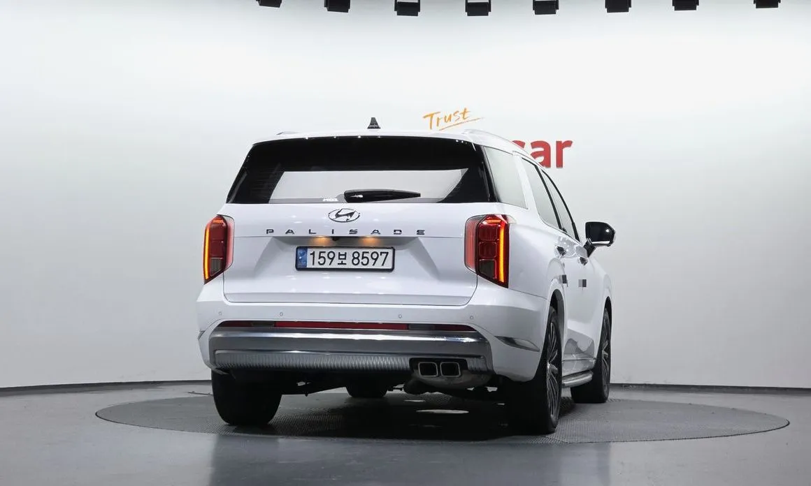 Hyundai Palisade — фото 8