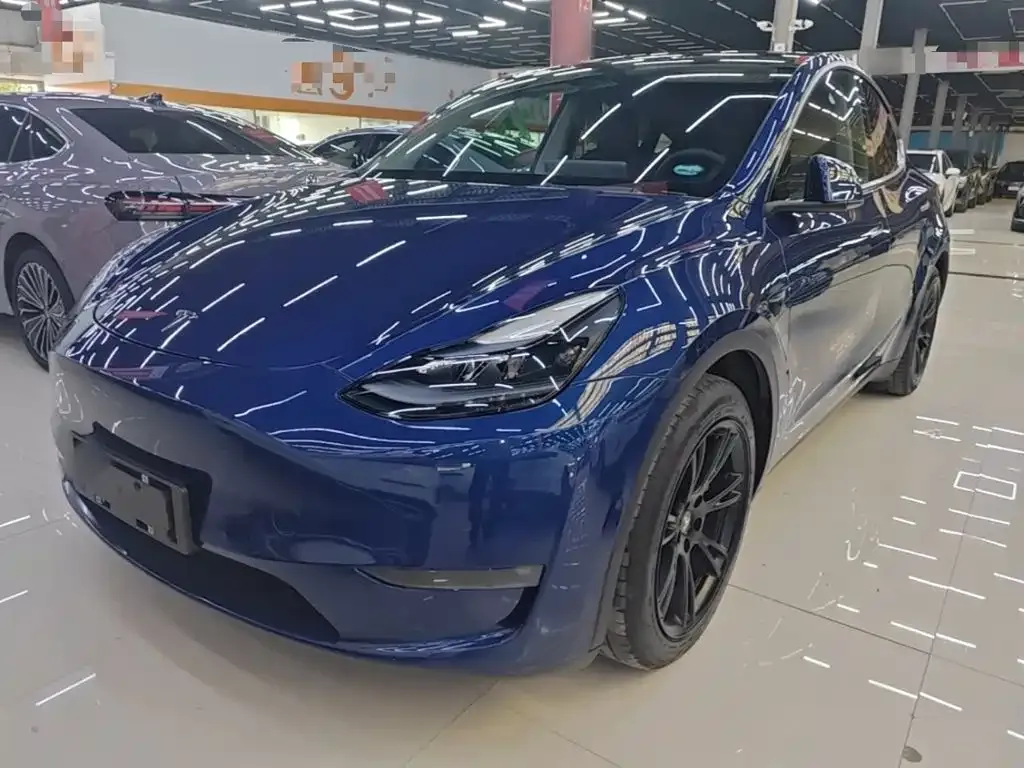 Tesla Model Y — фото 4