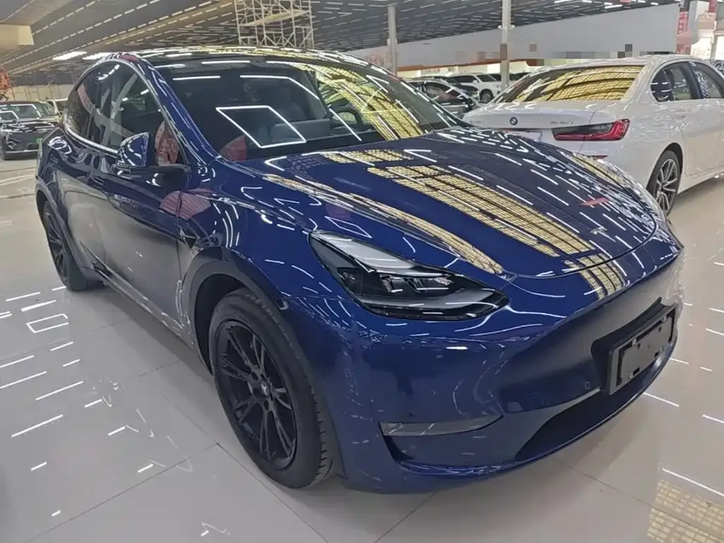 Tesla Model Y — фото 10