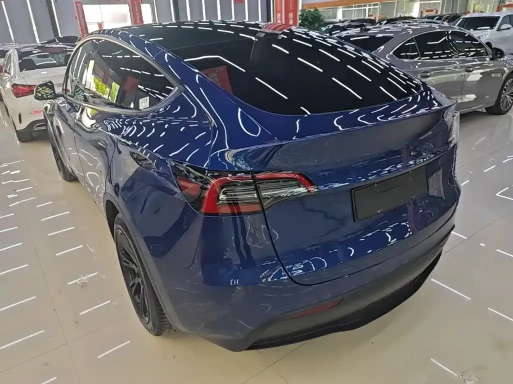 Tesla Model Y — фото 9