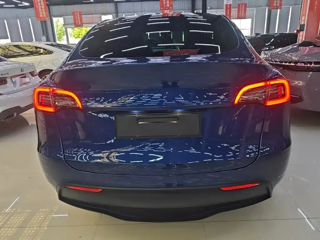 Tesla Model Y — фото 5