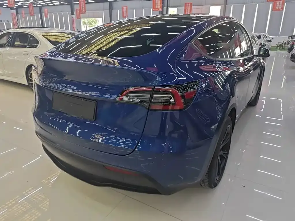 Tesla Model Y — фото 6
