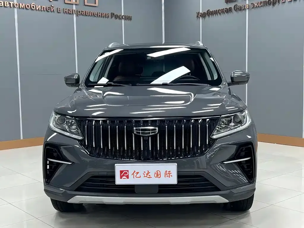 Geely Vision X6 — фото 3