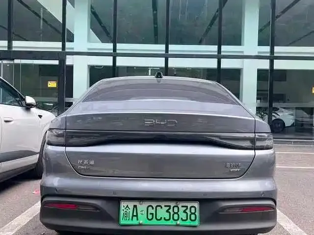 BYD Seal 05 DM-i — фото 2