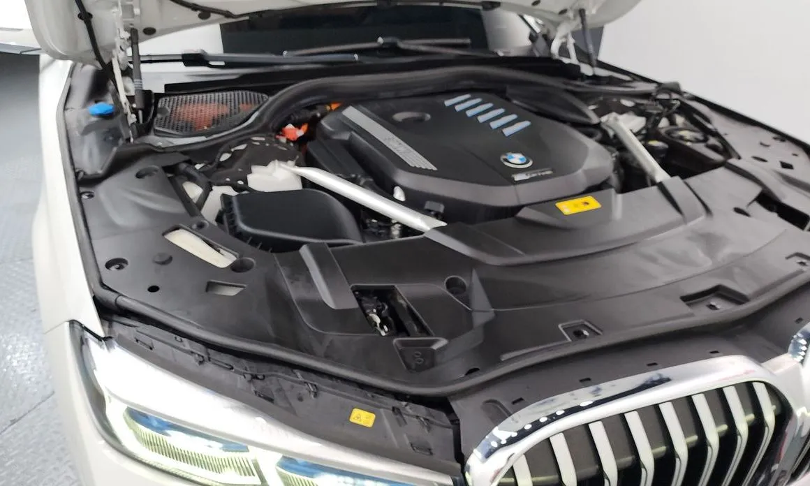 BMW 7-Series 2022 из KR, фото 10