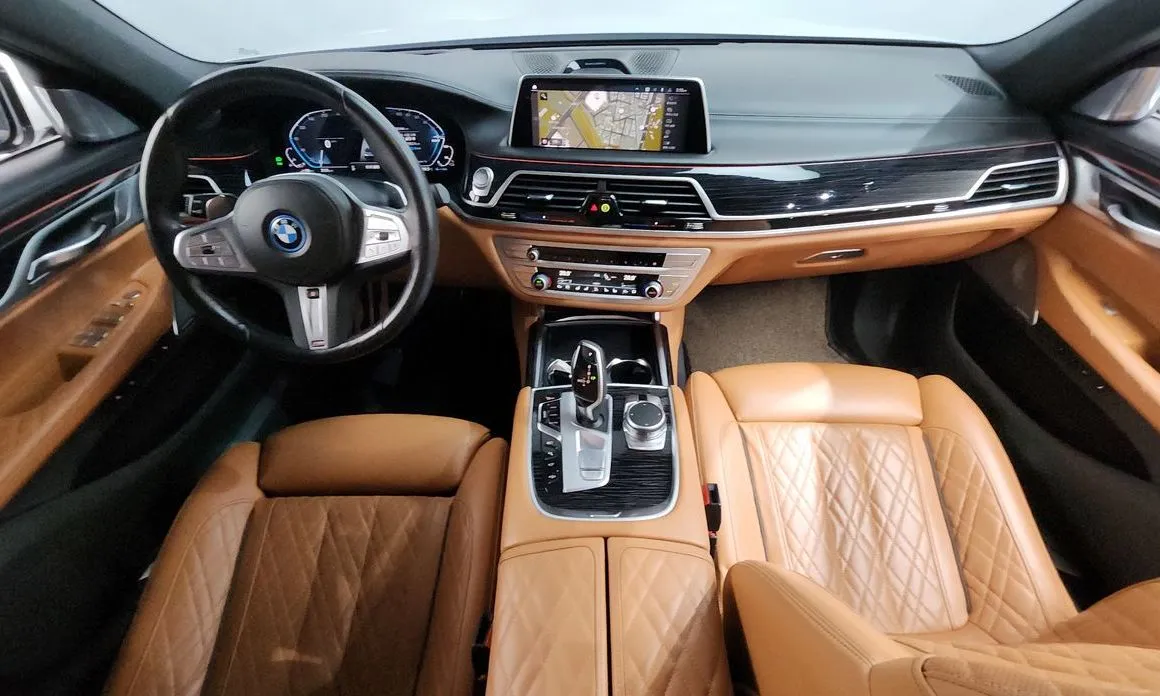 BMW 7-Series 2022 из KR, фото 6