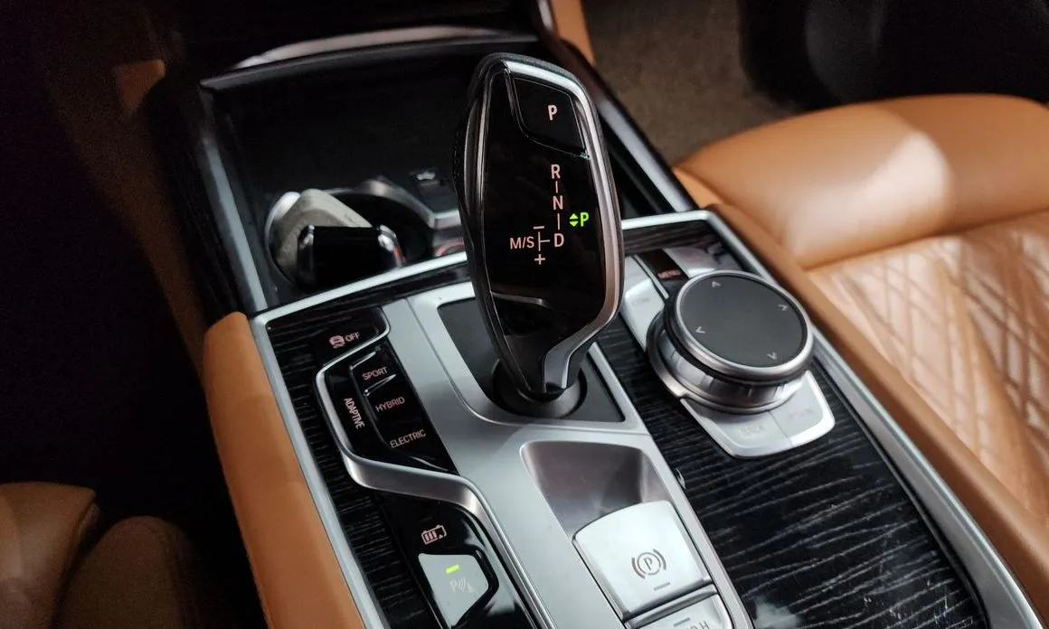 BMW 7-Series 2022 из KR, фото 7