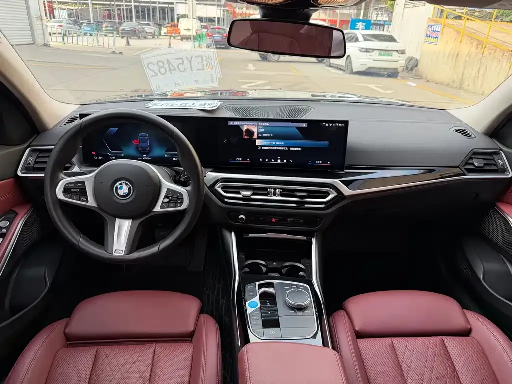 BMW i3 — фото 10