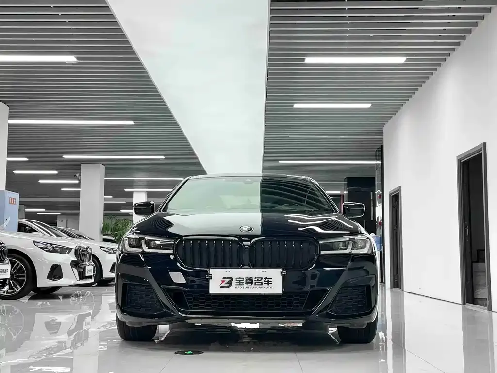 BMW 5 Series — фото 3