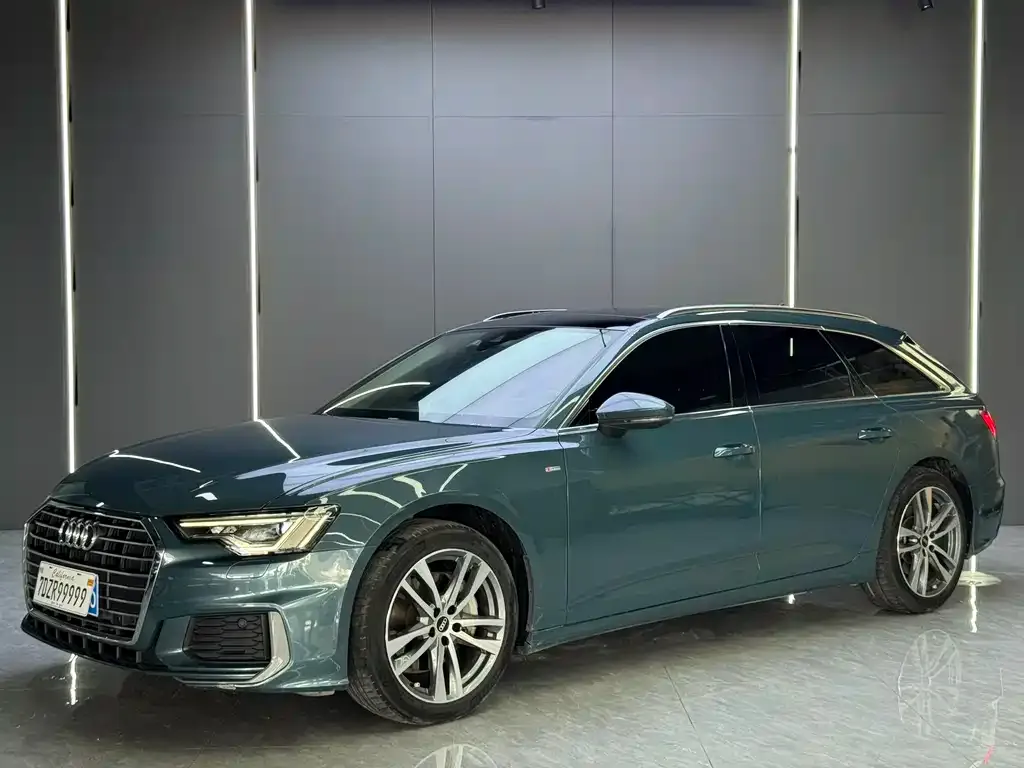 Audi A6 (Import)