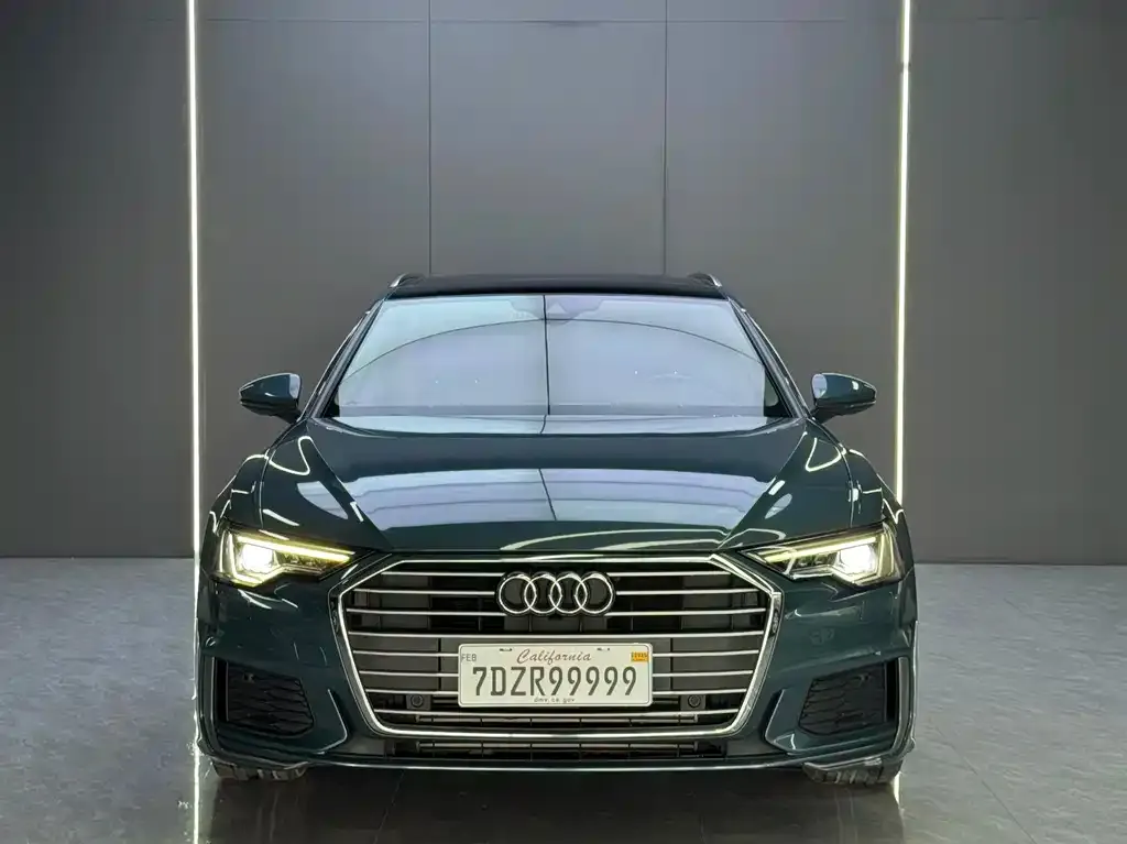 Audi A6 (Import) 2021 из CN, фото 8
