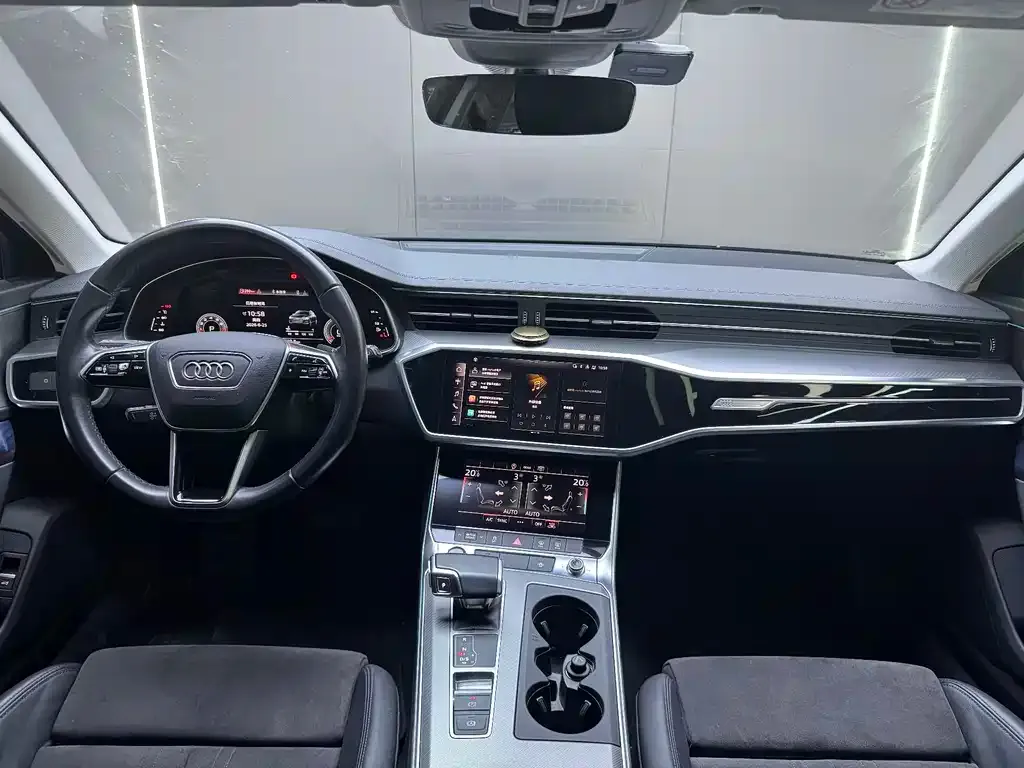 Audi A6 (Import) 2021 из CN, фото 7