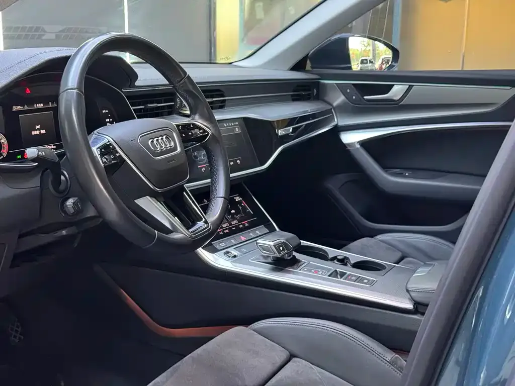 Audi A6 (Import) 2021 из CN, фото 2