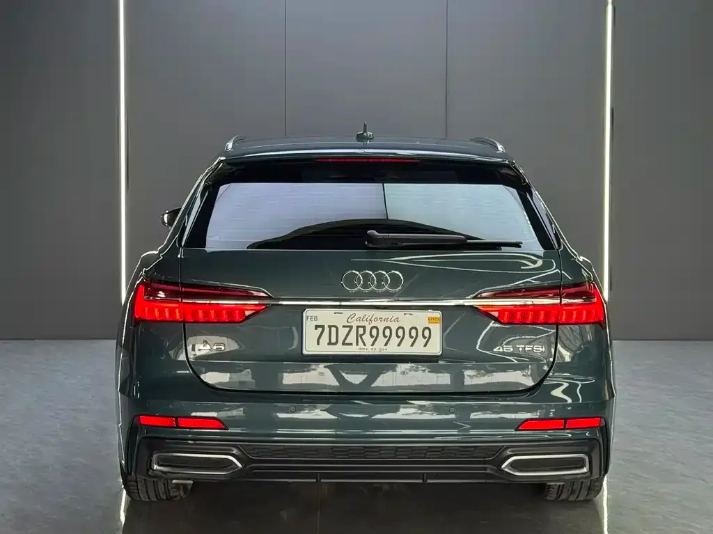 Audi A6 (Import) 2021 из CN, фото 6