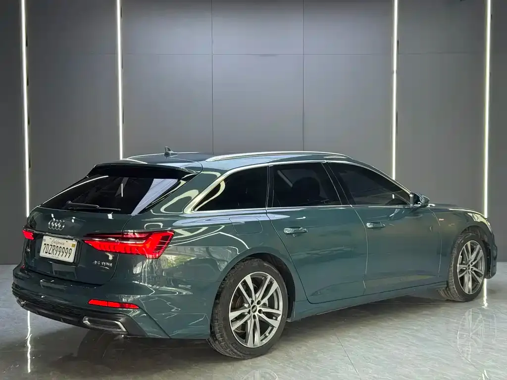 Audi A6 (Import) 2021 из CN, фото 5