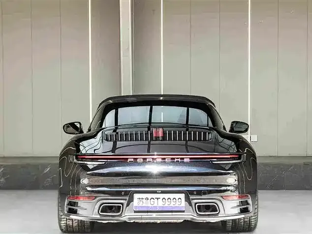 Porsche 911 — фото 3
