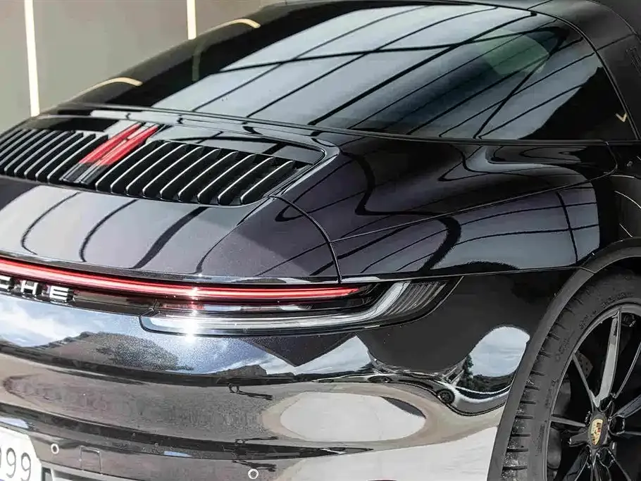 Porsche 911 — фото 8