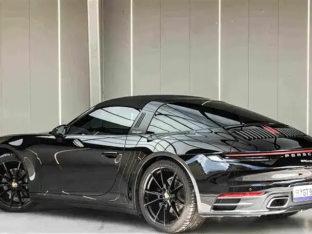 Porsche 911 — фото 2