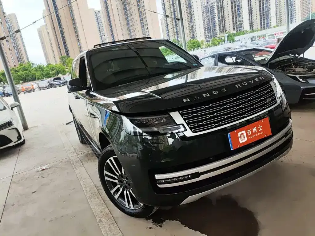 Land Rover Range Rover — фото 1