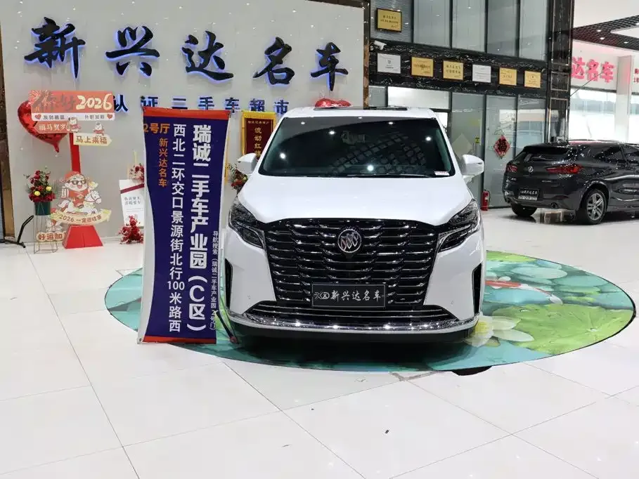 Buick GL8 — фото 6
