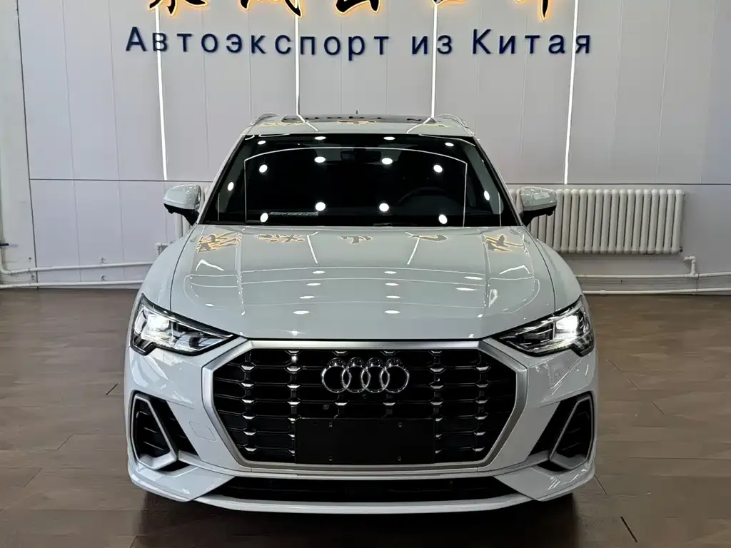 Audi Q3 — фото 5
