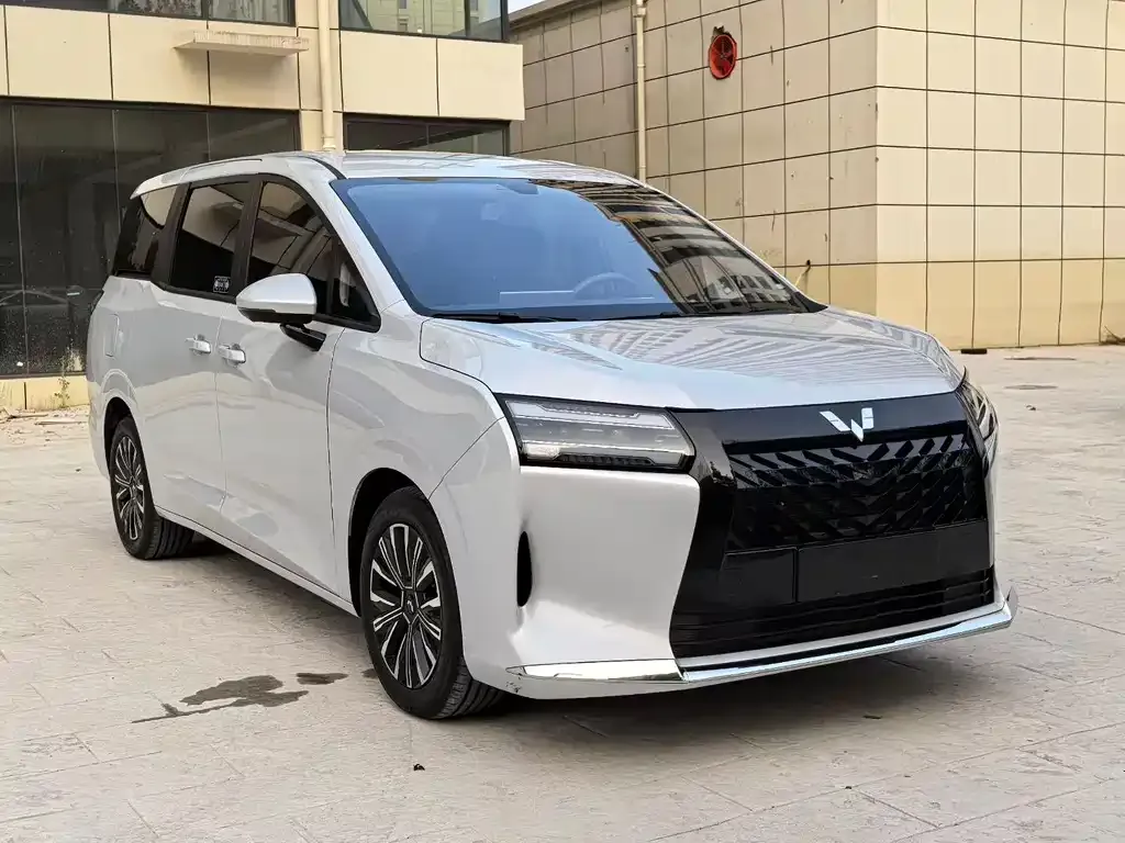 Wuling Starlight 730 New Energy — фото 4