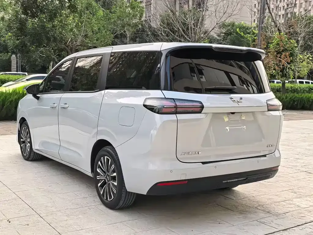 Wuling Starlight 730 New Energy — фото 9