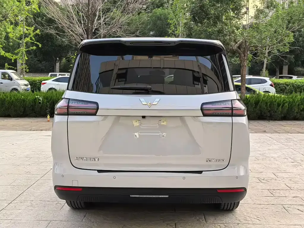 Wuling Starlight 730 New Energy — фото 6