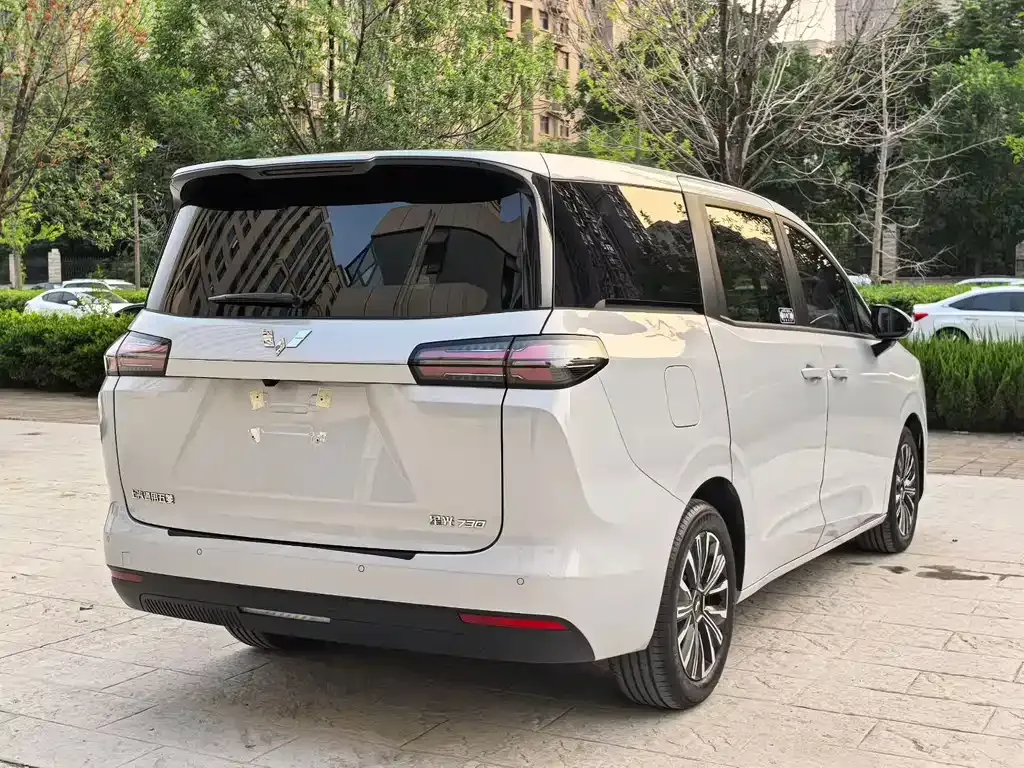Wuling Starlight 730 New Energy — фото 8